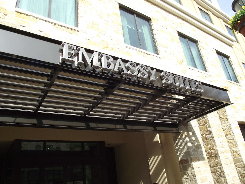 Embassy Suites San Antonio Riverwalk Downtown - photo 58