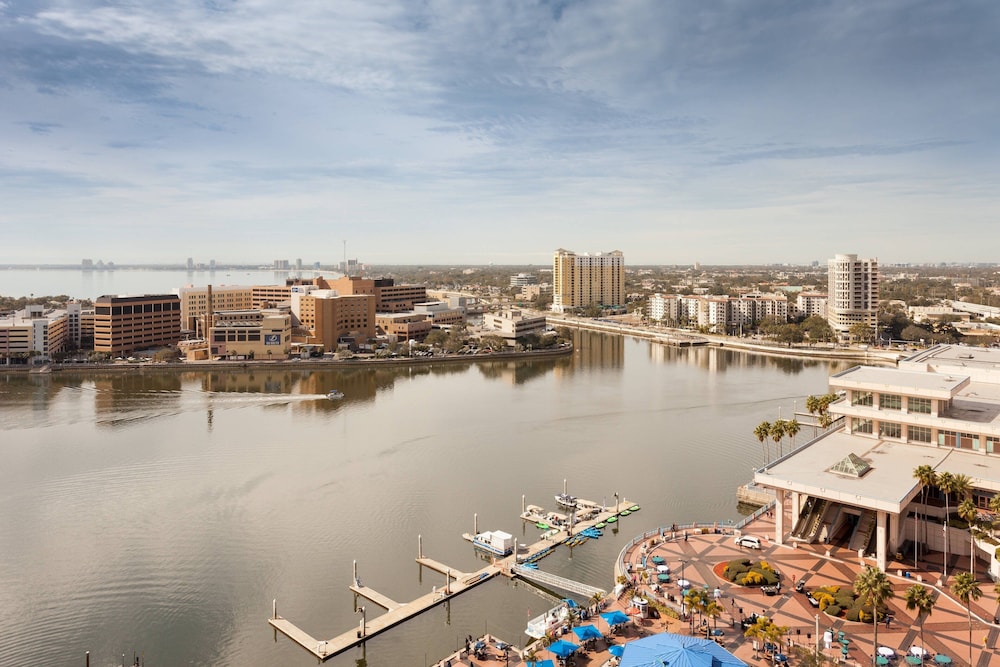 Tampa Marriott Water Street - photo 13