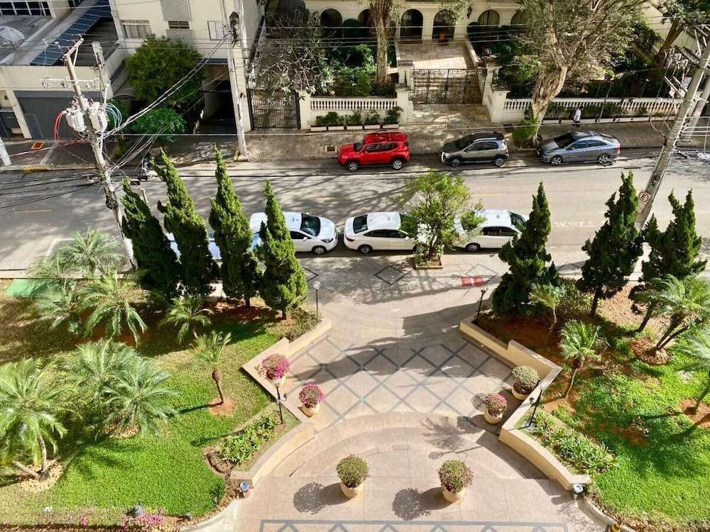 Comfort Flat Pinheiros em Hotel 4 5 estrelas in Sao Paulo, Brasil