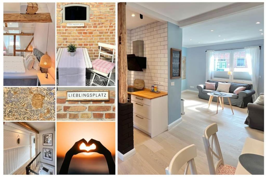 Kleinstadtidyll Plau am See in Plau Am See, Germany