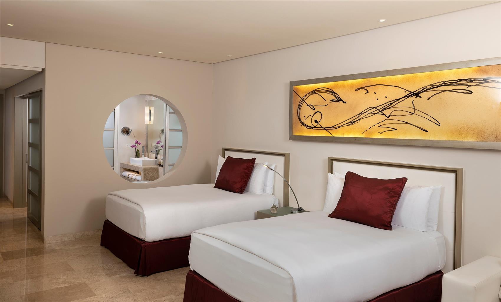 Guest room
