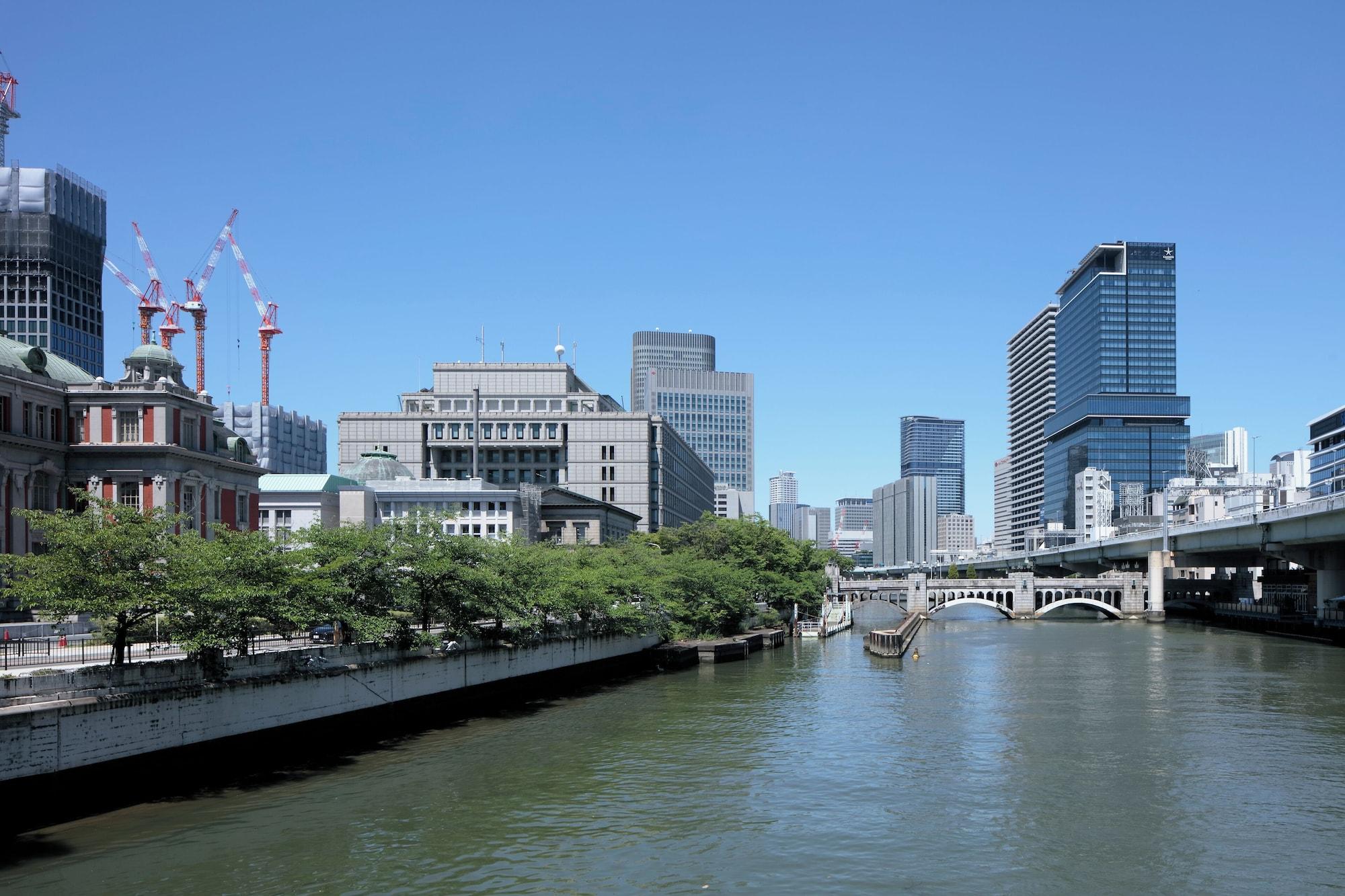 Candeo Hotels Osaka The Tower — 4-Star Luxury Hotel in Osaka, Japan