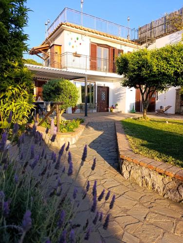 Casa Limoncella Garden Private Parking & Sorrento Coast — 4-Star Luxury Hotel in Massa Lubrense, Italy