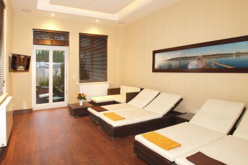 Villa Gruner Nr 11 — 4-Star Luxury Hotel in Ostseebad Zinnowitz, Germany