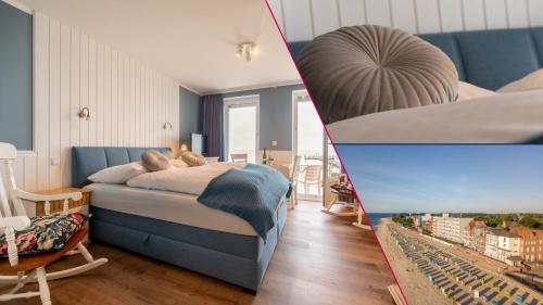 Nordland Appartements Wohnung Langeland — 4-Star Luxury Hotel in Wyk Auf Foehr, Germany