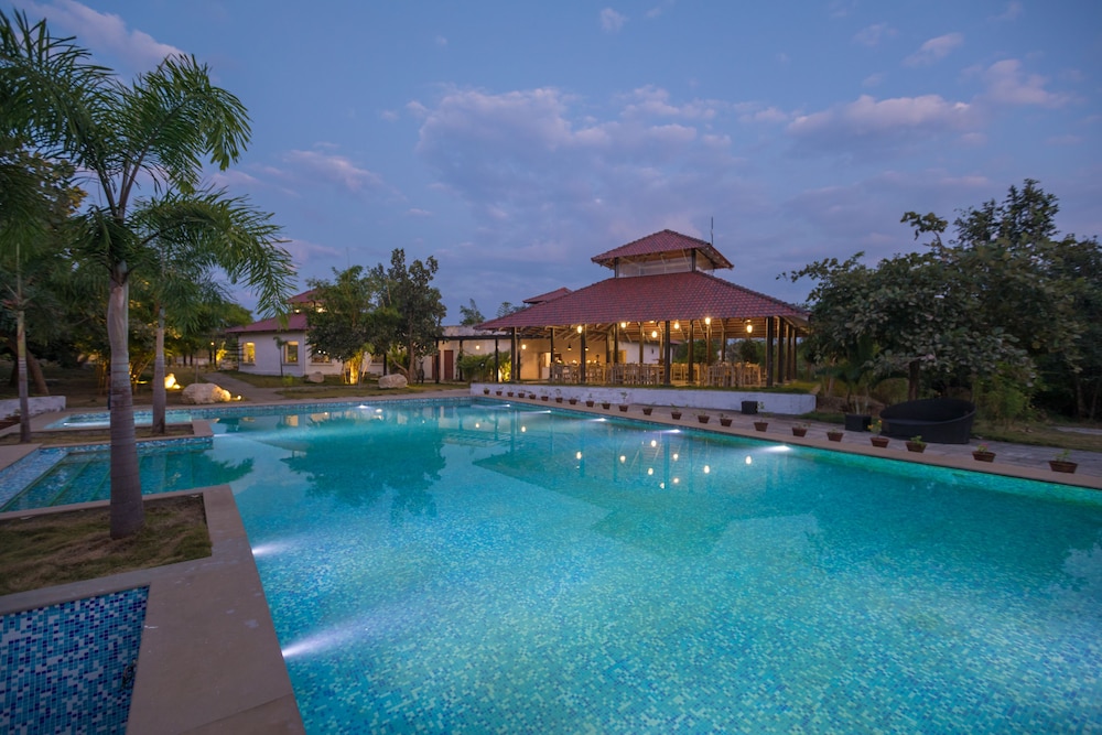 Tuli Veer Bagh Resort - last minute hotel in Ramtek