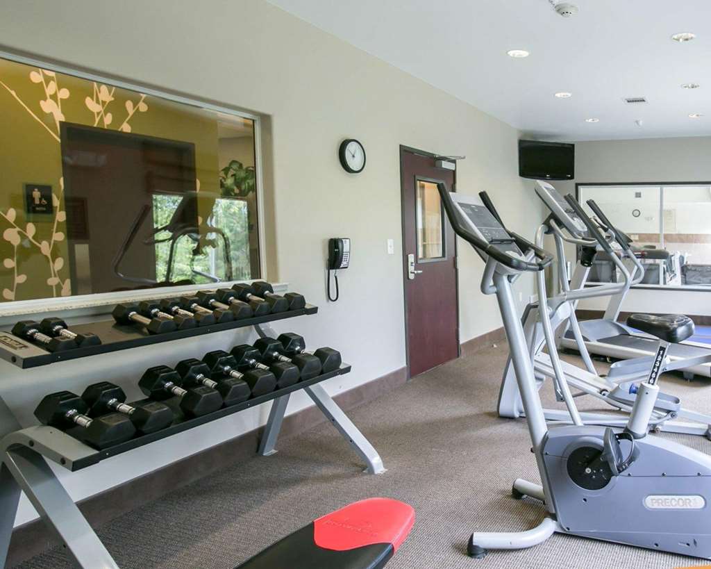 Sleep Inn & Suites Round Rock Austin North - photo 21