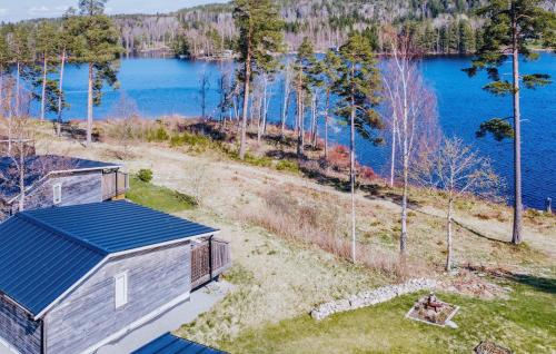 Two Bedroom Holiday Home In Dals Langed 21680302 — Dals Langed