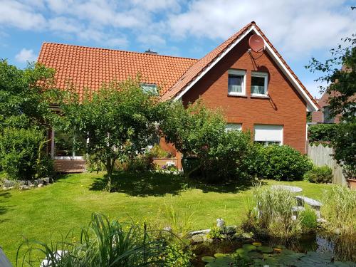 Ferienhaus Berghaus — 4-Star Luxury Hotel in Norderney, Germany