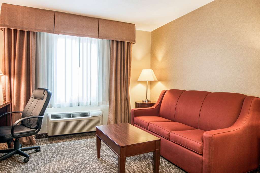 Comfort Inn & Suites Vancouver Downtown City Center - photo 11