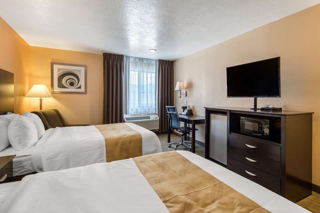 Quality Inn & Suites Albuquerque North near Balloon Fiesta Park - photo 10
