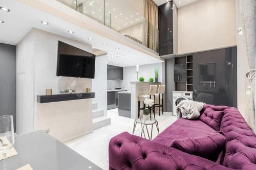 Stylish two bedroom suite in the center — 4-Star Luxury Hotel in Budapest, Hungary