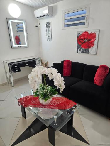 Gîte Rubis Passion — 4-Star Luxury Hotel in Port-Louis, Guadeloupe