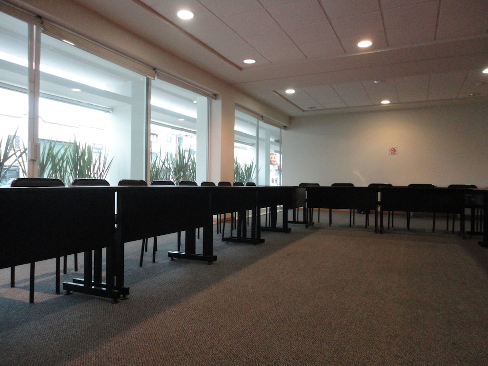 Reception hall