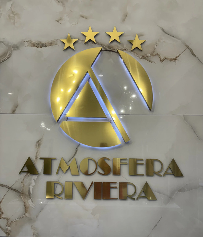 Atmosfera Riviera Hotel in Sochi, Russia