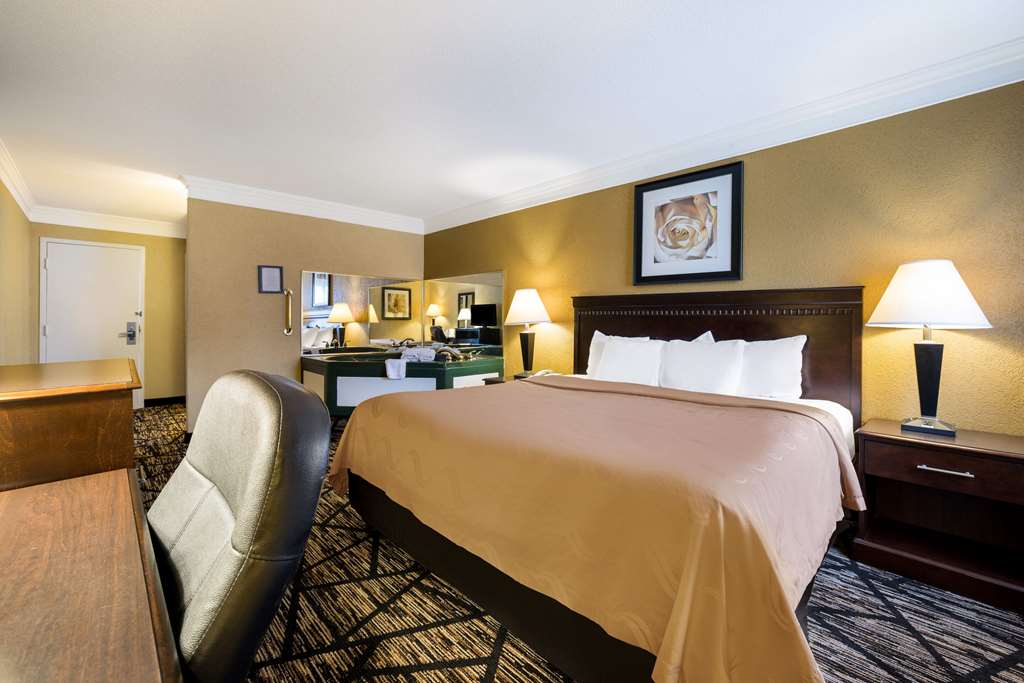 Quality Inn & Suites Syracuse Fairgrounds - photo 22