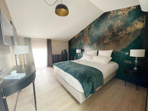 Le240b #3 - carbon neutral hotel in Saint-Mard