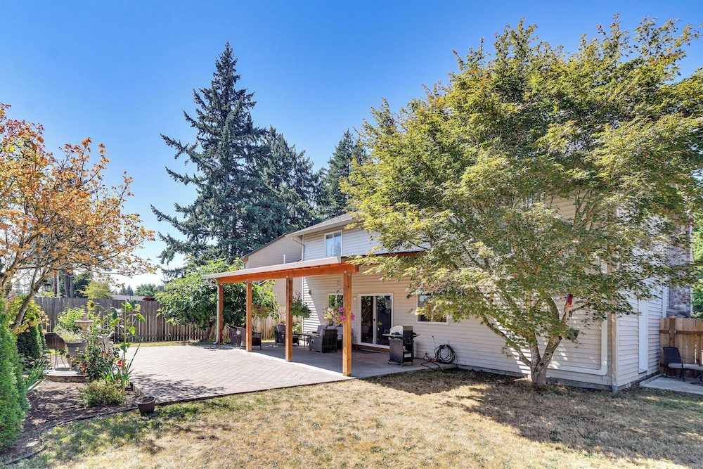 Private Outdoor Space 9 Mi to Downtown Vancouver in Vancouver, United States