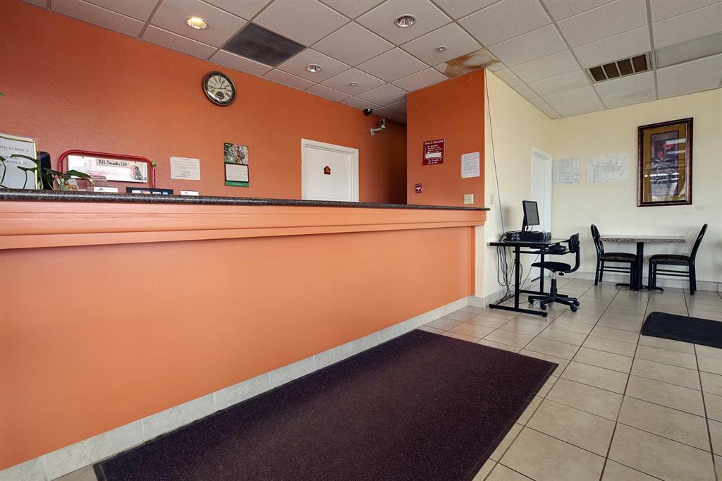 Americas Best Value Inn & Suites Greenwood - photo 2