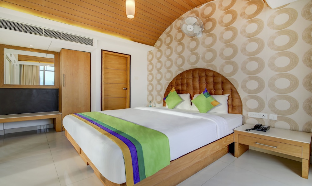 Treebo Trend Cilantro By The Sea - carbon neutral hotel in Neyyattinkara