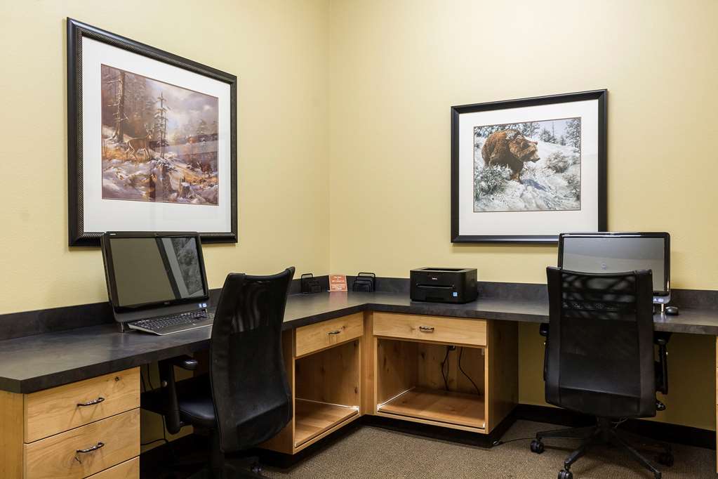 MainStay Suites Williston - photo 24