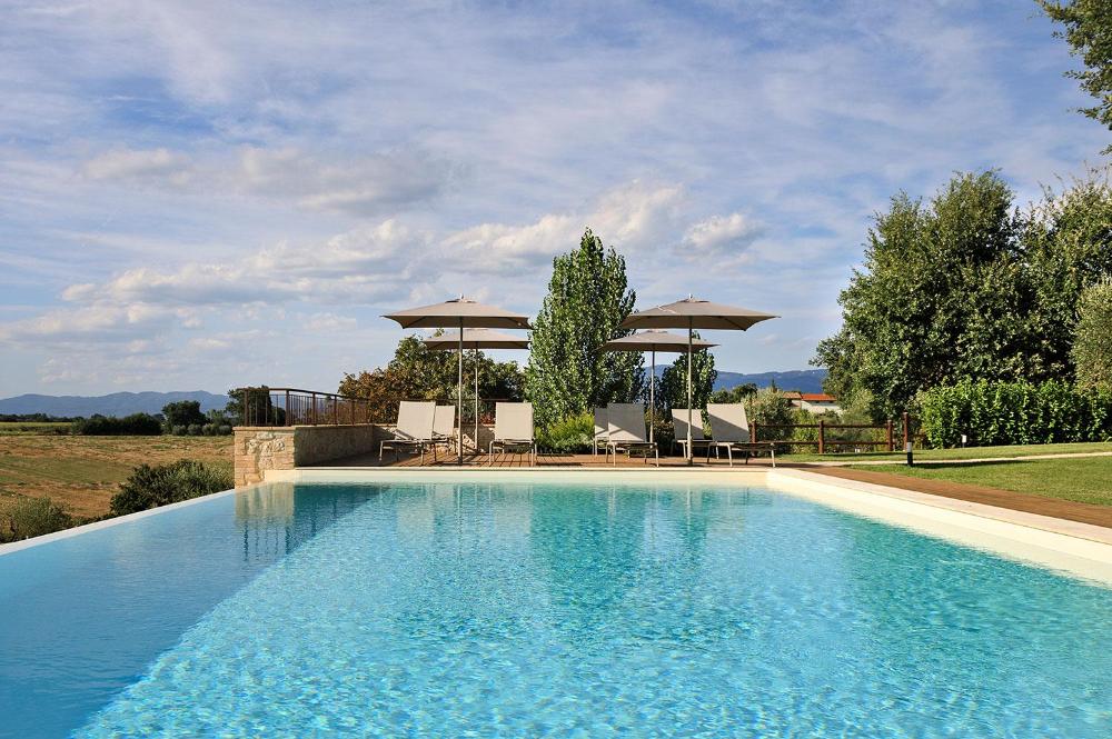 Ad My Home — 4-Star Luxury Hotel in Cortona, Italy