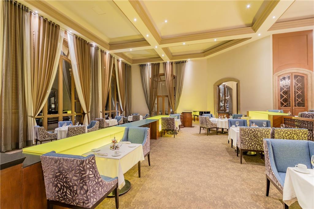 Tierra Mia restaurant