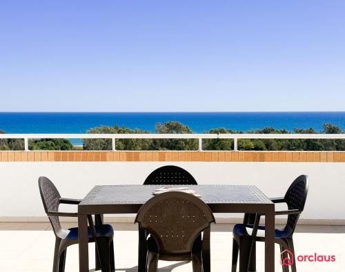 El Atico in Oropesa Del Mar, Spain