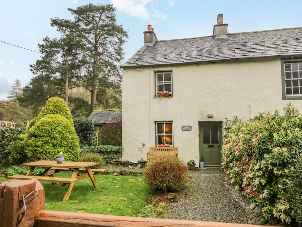 Nook Cottage — 4-Star Luxury Hotel in Keswick, United Kingdom