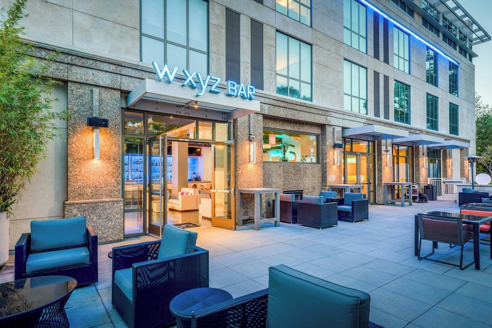Aloft Cupertino - photo 32