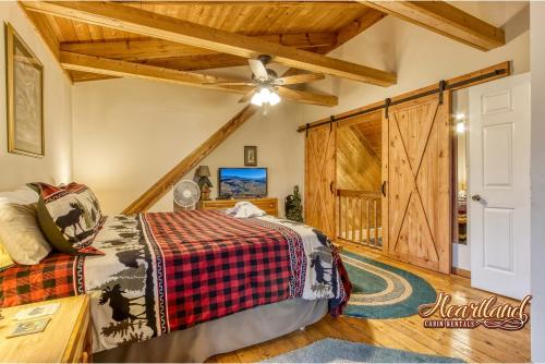 Heaven's Mountain Hideaway - photo 17