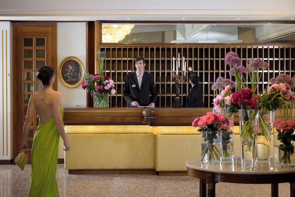 Grand Hotel Trieste & Victoria in Abano Terme, Italy