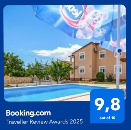 Apartman Blazevic — 4-Star Luxury Hotel in Porec, Croatia