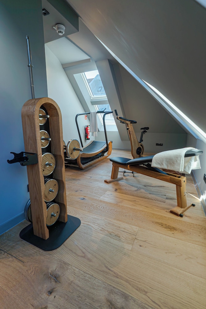 Fitness studio