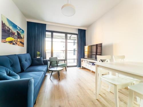 Apartament z dwiema sypialniami parking — 4-Star Luxury Hotel in Gdansk, Poland