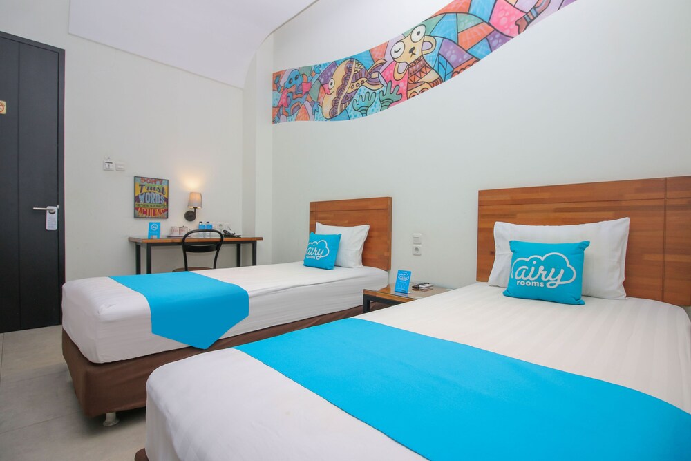 Airy Wenang Maleosan WR Supratman 7 Manado in Manado, Indonesia