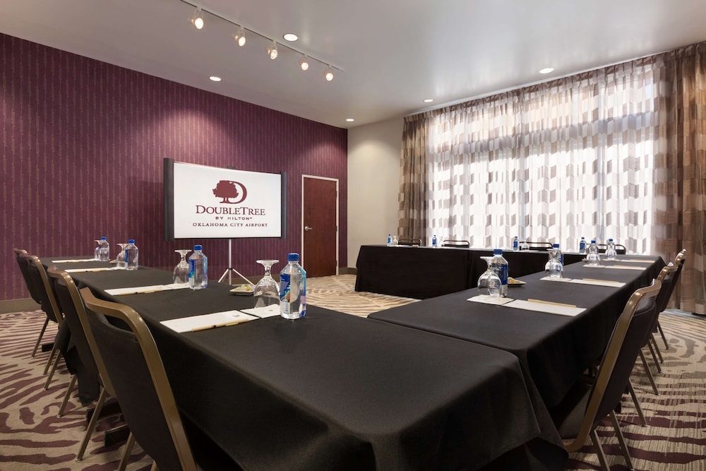 DoubleTree by Hilton Hotel Oklahoma City Airport - photo 34
