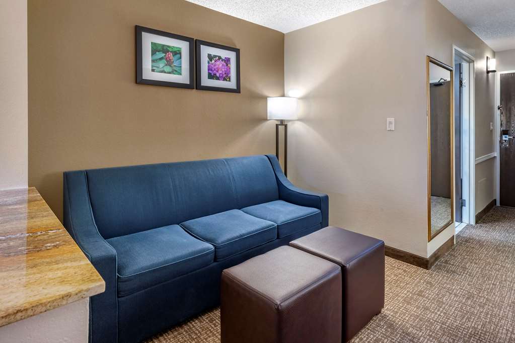Comfort Inn Kelso Longview - photo 20