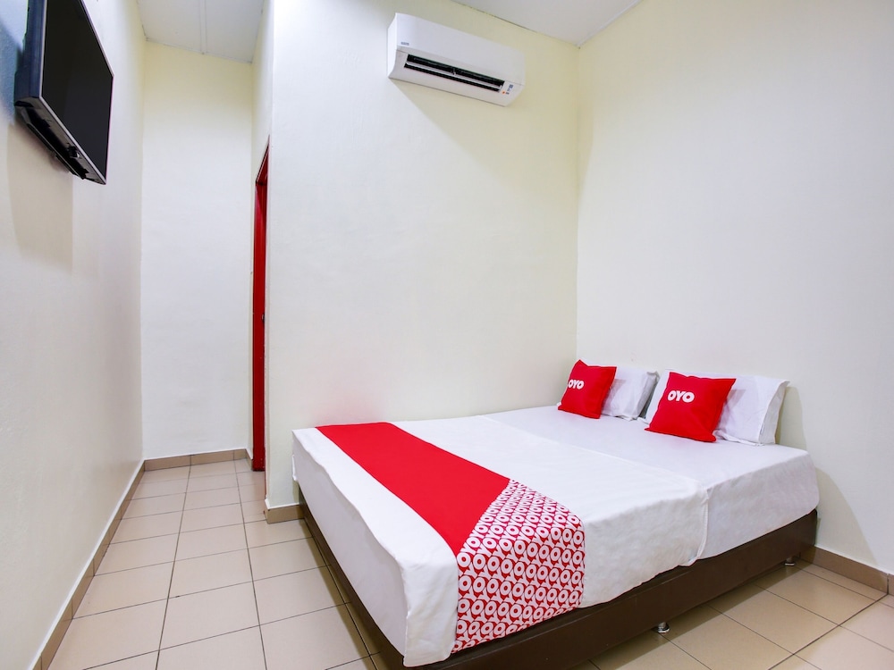 The Melawati Hotel in Kuala Selangor, Malaysia