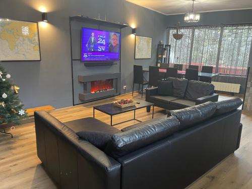 Casuta de Piatra in Busteni, Romania