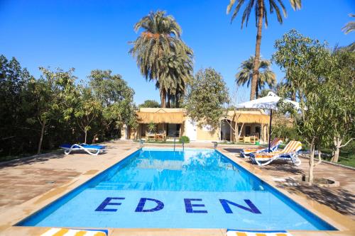 Eden on the Nile - last minute hotel in Luxor