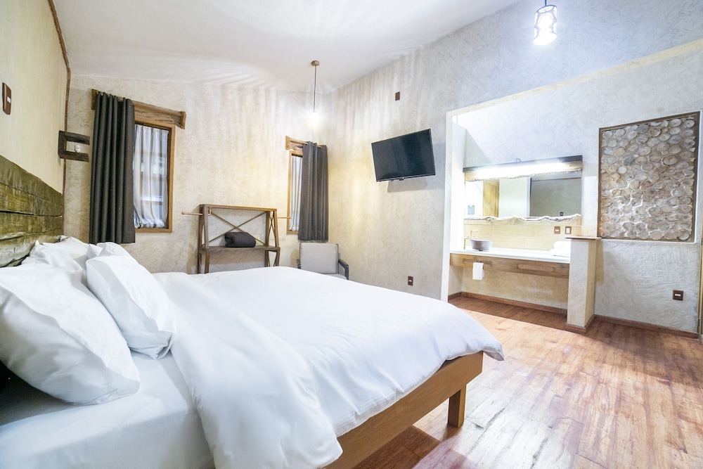 Capital O Collection O Casona De Minas Mineral del Monte in Mineral Del Monte, Mexico