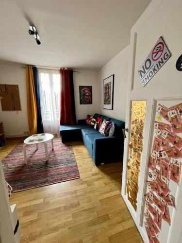 F2 Parking Gare - carbon neutral hotel in Melun