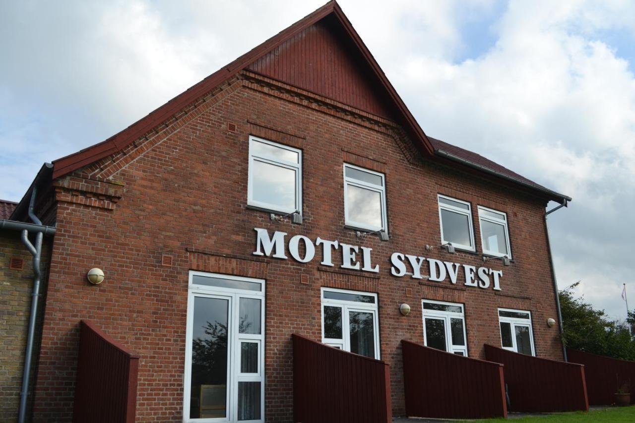 Motel Sydvest in Skaerbaek, Denmark