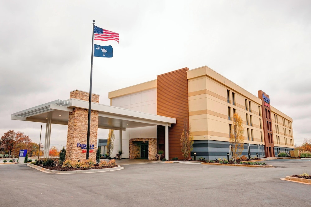Fairfield Inn & Suites by Marriott Greenville Simpsonville - photo 22