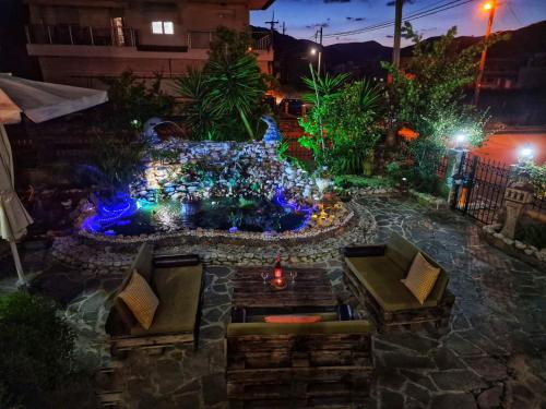 Garden Beach House — 4-Star Luxury Hotel in Kavala, Greece