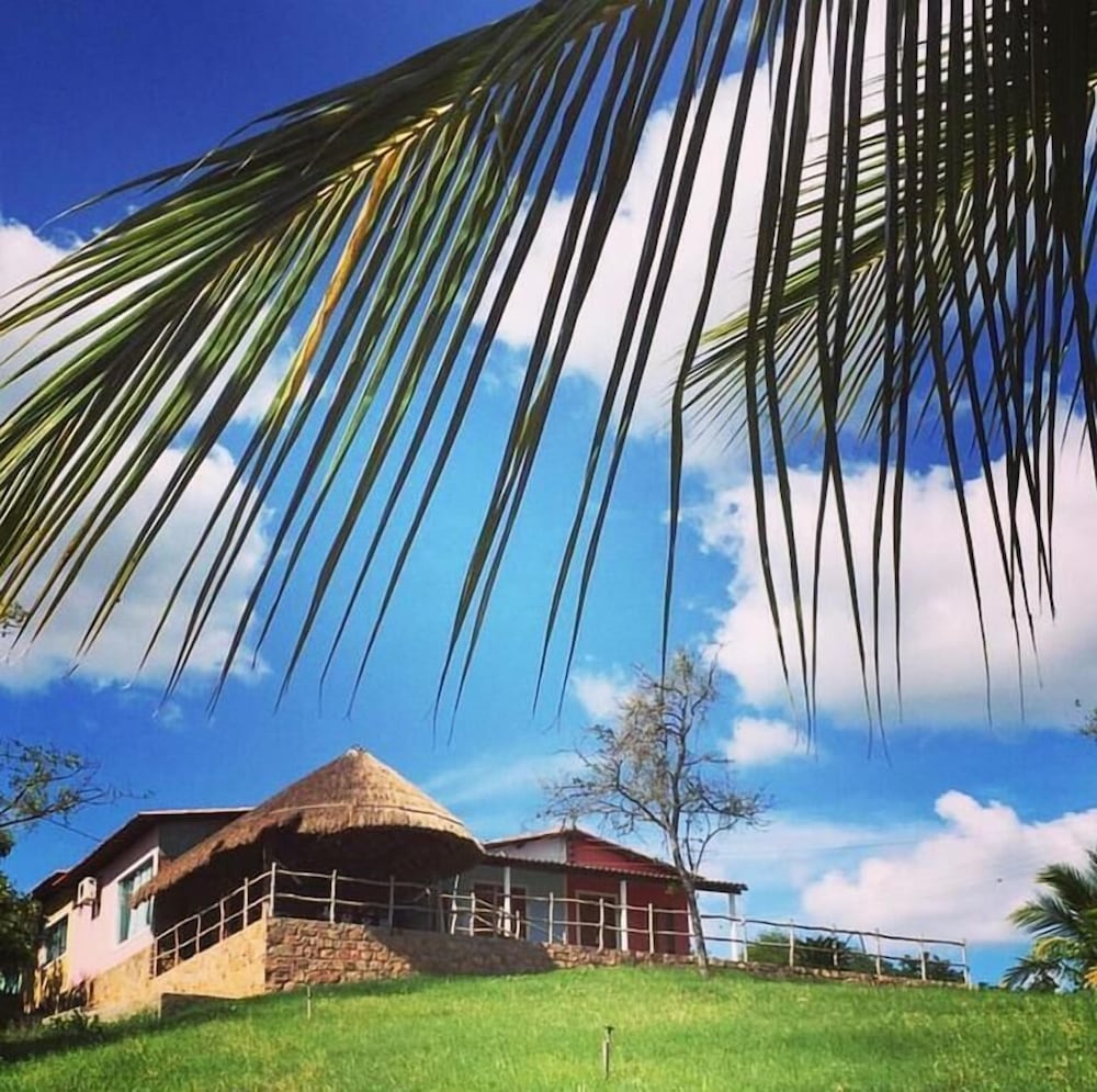 Hotel Fazenda Monte Cristo in Piranhas, Brasil