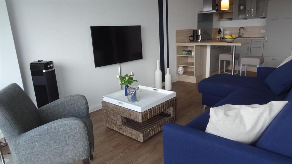 Ferienwohnung Olympiadeck — 4-Star Luxury Hotel in Kiel, Germany