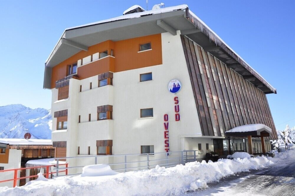 Hotel Sud Ovest in Sestriere, Italy