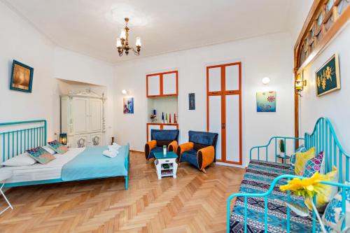Blue Door Rhapsody Special Stay In Old Town